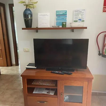Hébergement de vacances El Hoyo Frontera